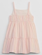 babyGap Stripe Tiered Dress
