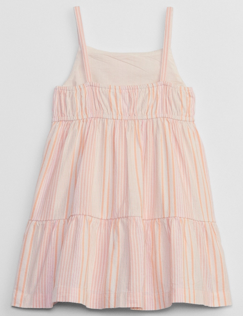 babyGap Stripe Tiered Dress