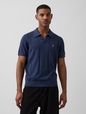 INTL BRANNAN SWEATER POLO