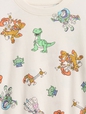 babyGap × Disney Print T-Shirt