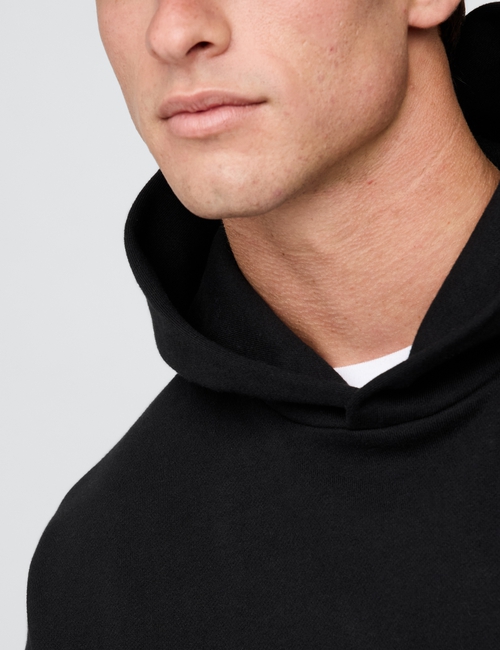 Heavyweight Oversized Hoodie