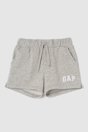 babyGap Logo Pull-On Shorts
