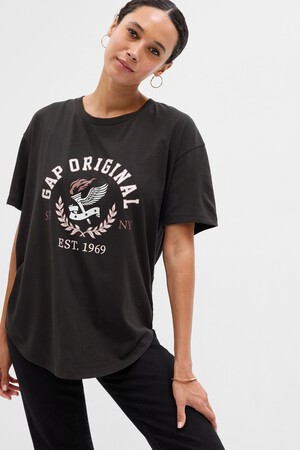 Gap Original Arch Logo Graphic T-Shirt