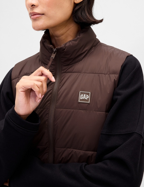 ColdControl Puffer Vest
