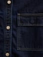 Gap × HFR Balloon-Sleeve Denim Shirt by LaTouché