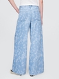 Mid Rise UltraSoft Baggy Jeans