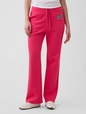 Gap Logo Straight Sweatpants