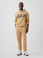 Relaxed Gap Logo Joggers