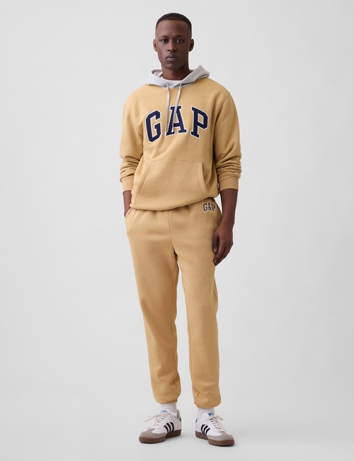 Relaxed Gap Logo Joggers