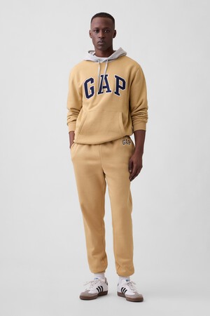 Relaxed Gap Logo Joggers