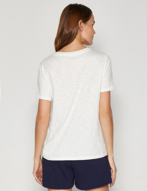 100% Organic Cotton Gap Logo T-Shirt