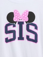 GapKids × Disney Oversized Big Sis Graphic T-Shirt
