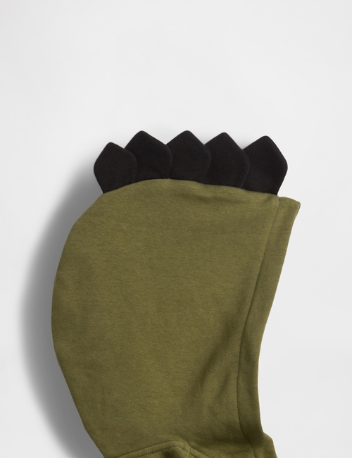 BRANNAN ICON 3D DINO FULL ZIP