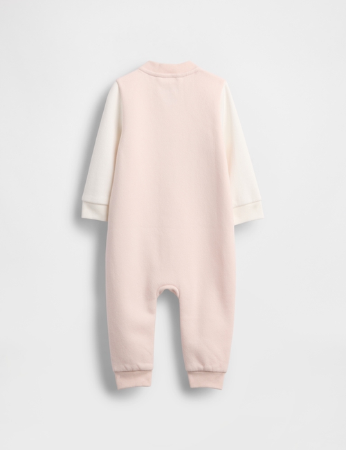 Gap × Disney Baby VintageSoft Varsity One-Piece