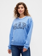 Relaxed Gap Logo Sweatshirt