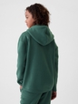 Kids Logo Zip Hoodie