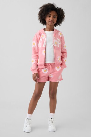 V-FRCH FT LOGO SHORTS