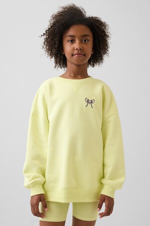 DIS VTG SOFT OVS TUNIC CREW_SP26