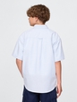 Kids Relaxed Oxford Shirt