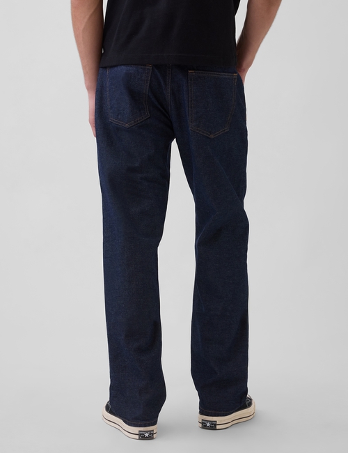RELAXED STRAIGHT CANVAS BOTTOMS SP26