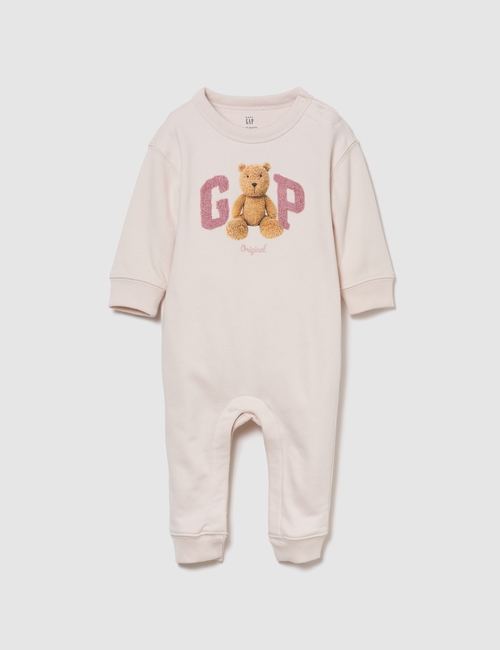 JPN IE GAP LOGO BEAR FT 1PC