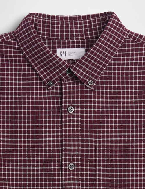Oxford Shirt in Standard Fit