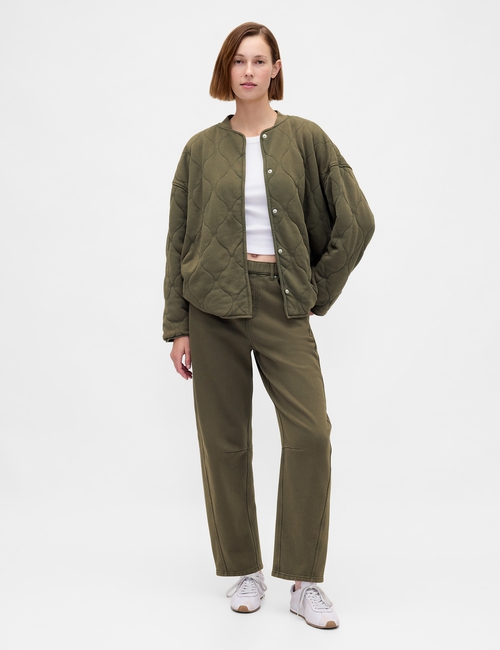 FT BARREL PANT