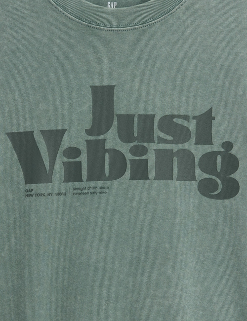 Kids Heavyweight T-Shirt