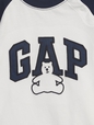 Baby 100% Organic Cotton Mix and Match Gap Logo Bodysuit