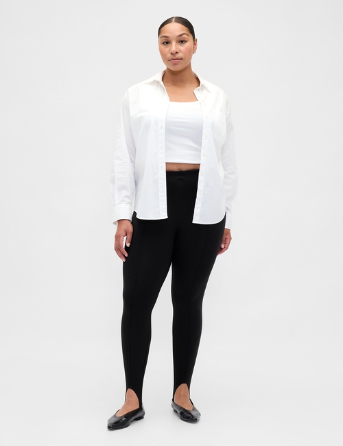 PONTE HR STIRRUP PANT