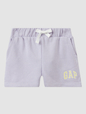 babyGap Logo Pull-On Shorts