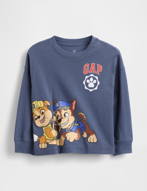 3PL PAW PATROL LS GRAPHIC