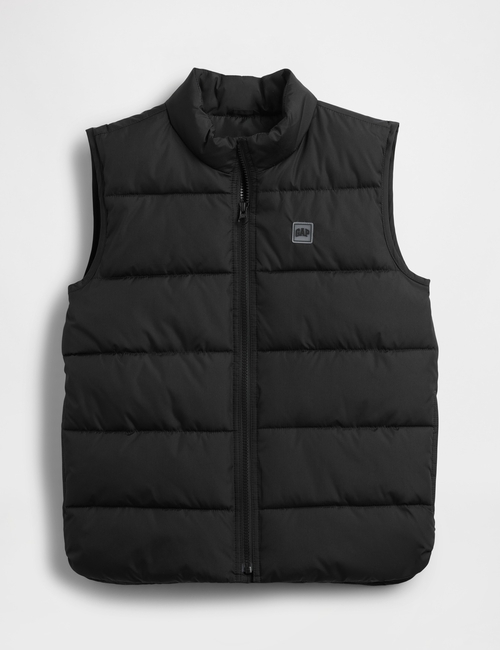 Kids Relaxed ColdControl Puffer Vest