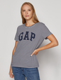 100% Organic Cotton Gap Logo T-Shirt