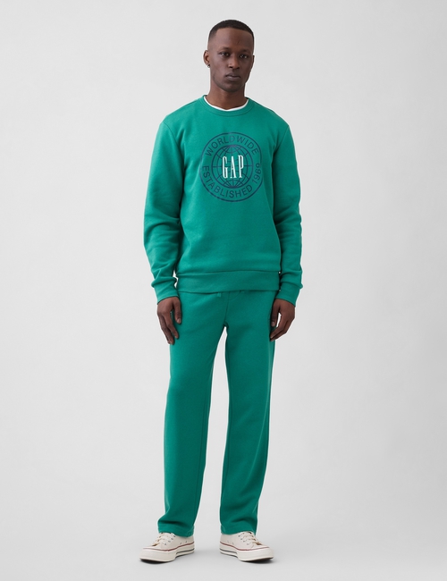 Relaxed Gap Graphic Sweatshirt