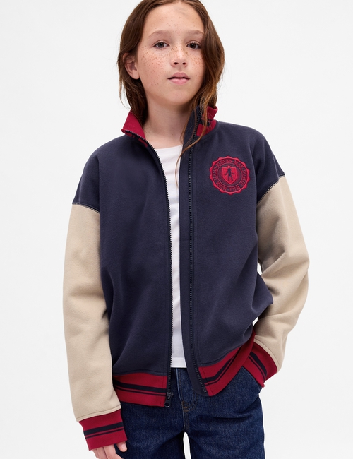 GAP X STRANGER THINGS VARSITY JACKET