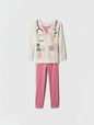 babyGap 100% Organic Cotton Costume PJ Set