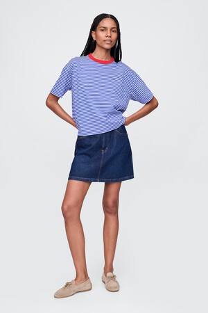 Heavyweight Organic Cotton Logo T-Shirt