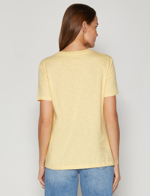 100% Organic Cotton Gap Logo T-Shirt