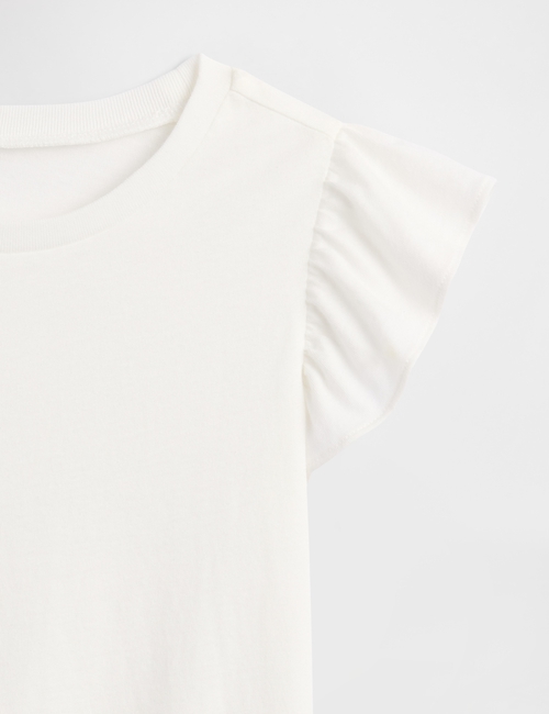 V-BF SOLID SS TEE SP26