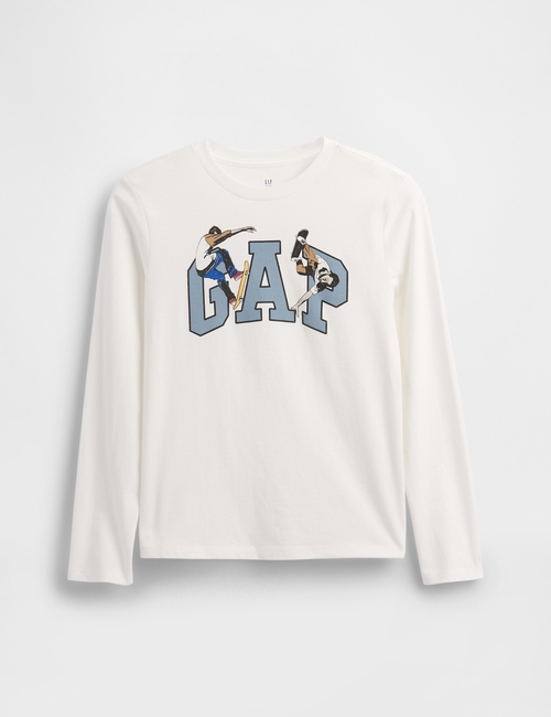 Kids Gap Logo T-Shirt