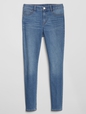 Mid Rise Favorite Crop Jeggings