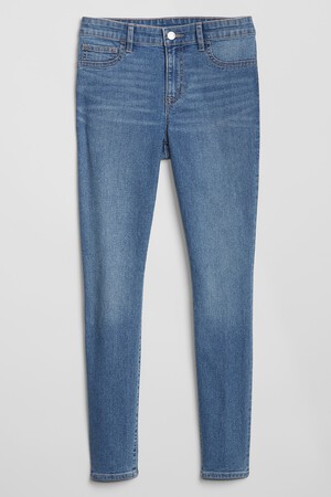 Mid Rise Favorite Crop Jeggings