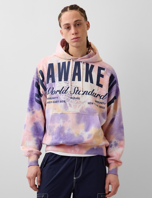 GAP X PROJ A PULL OVER HOODIE 400G