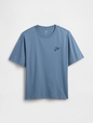 V-VINTAGE SOFT BOXY TEE - NOVELTY