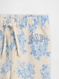 babyGap Relaxed Logo Pull-On Joggers