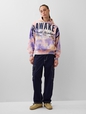 GAP X PROJ A PULL OVER HOODIE 400G