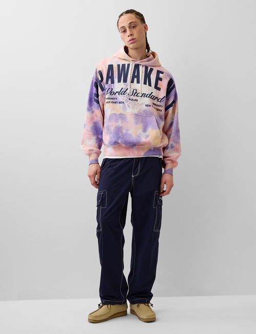 GAP X PROJ A PULL OVER HOODIE 400G