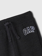 babyGap Logo Fleece Pants
