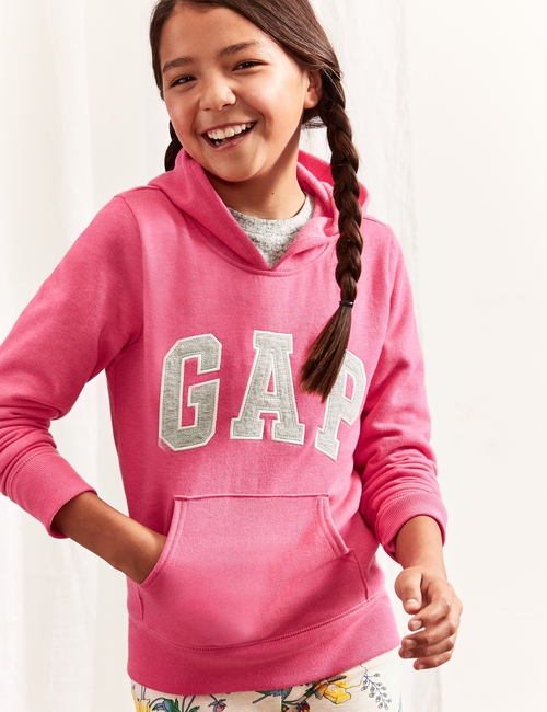 Kids Gap Logo Hoodie